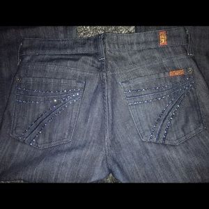 7 For All Mankind Dojo Jeans